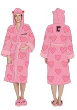 Badjas Harley Quinn "Birds of