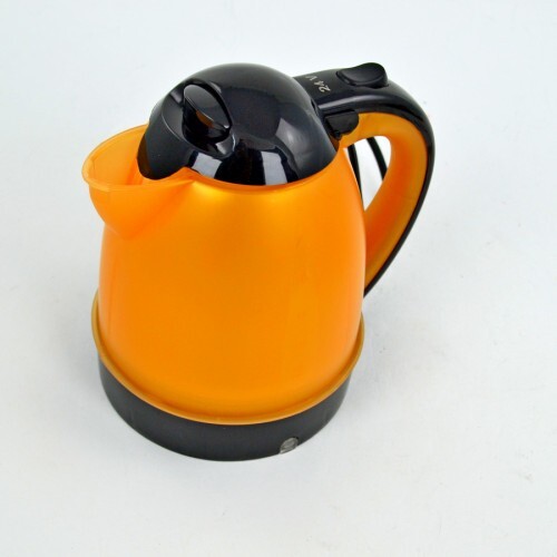 Jaune bouilloire 12v 1 - bouilloire,