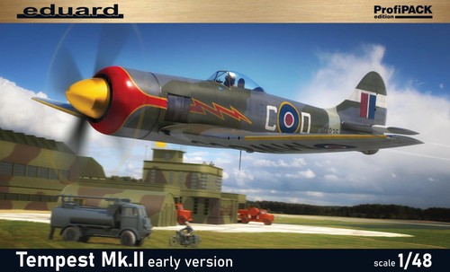 Hawker tempest early - hawker,