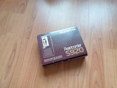 Dictaphone olympus pearlcorder - olympus,