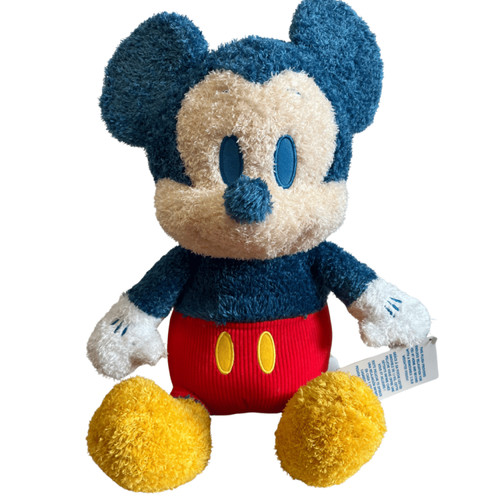 Peluche lestée mickey disney - lestée,