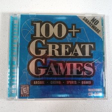 100+ Great Games for Windows 3.1/95/98