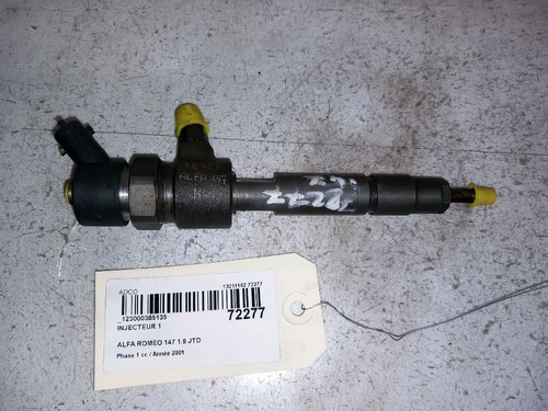 Injecteur alfa romeo 147 - injecteur,
