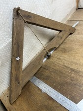 archipendule Rare outil ancien