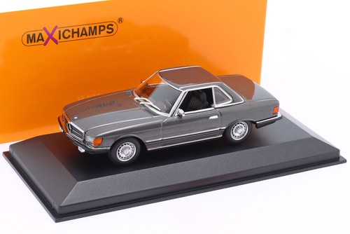 Mercedes 350 r107 - 1974, hard