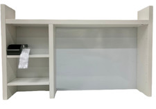 New IKEA MICKE White Desk