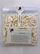 Capsules de Venin d'abeille