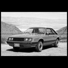 Photo A.039081 FORD MUSTANG LX