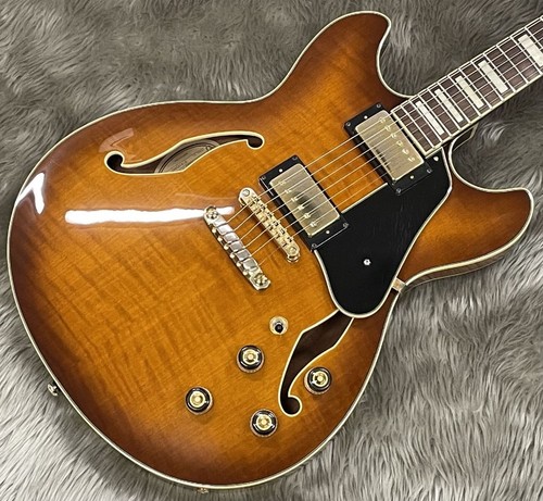 Ibanez as93 vls12 - ibanez, o10865