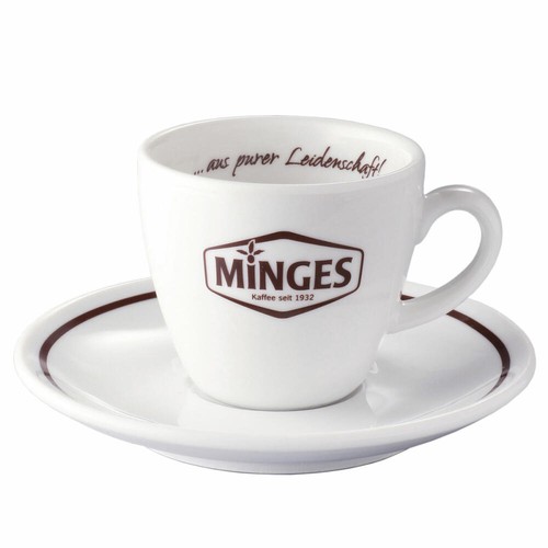 Minges tasse espresso avec - tasse,