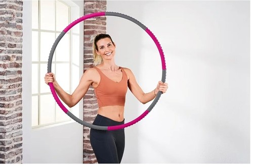Hula hoop adulte - hoop, mousse