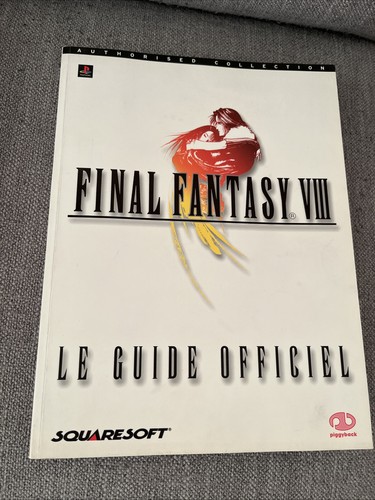 Final fantasy viii - final, 8