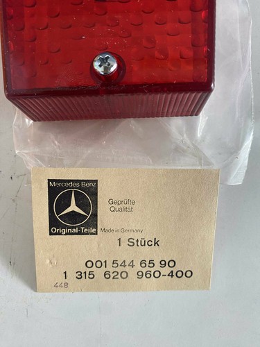 Feu arrière mercedes unimog - arrière,