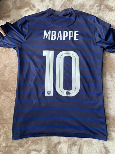 Teeshirt mbappe france nike - france,
