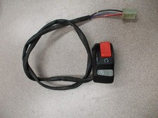 Commodo droit (Yamaha - Tw 125