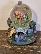 boule à neige Vintage