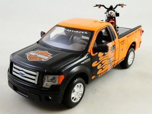 Maisto harley davidson - maisto,