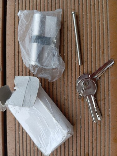 Neuf cylindre securite - cylindre,