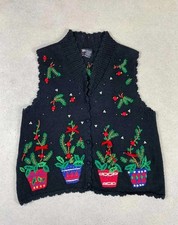 Gilet pull Cardigan Vintage