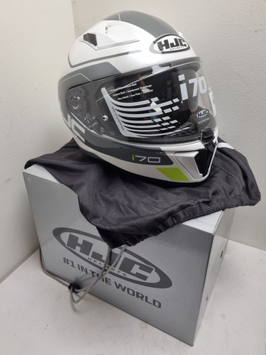 Hjc i70 karon - mc10, casque