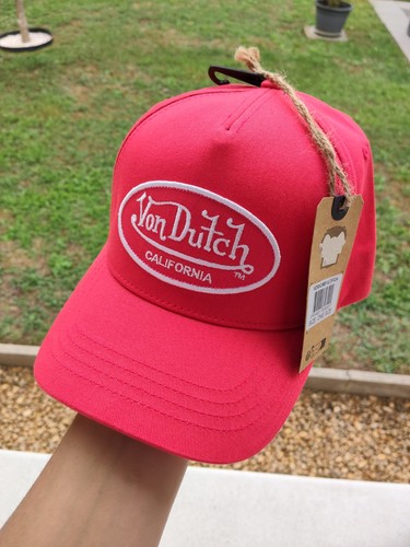 Von dutch casquette baseball - dutch,
