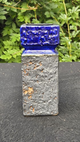 Vase veb haldensleben 3074 - veb, a