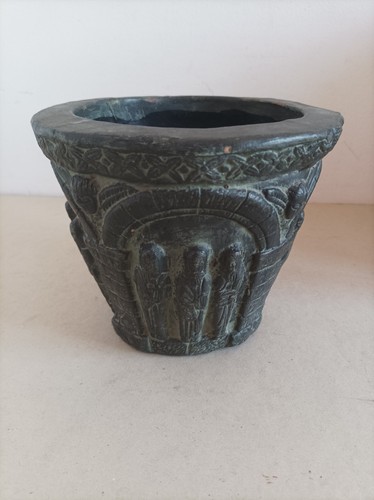 Pot ceramique poterie - ceramique, vintage