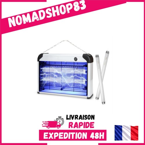 Lampe anti moustique - lampe, anti-moustique