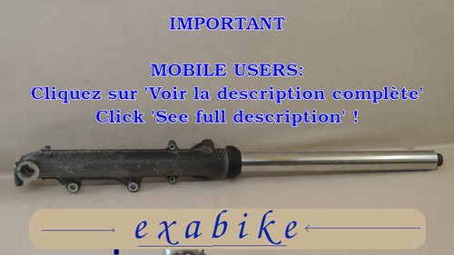 Bras fourche droit - de, bmw