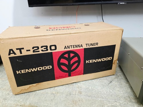 Kenwood 230 amateur - kenwood, at-230