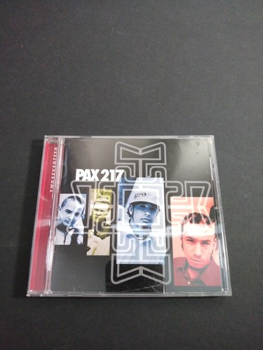 Twoseventeen pax217 cd - twoseventeen, by