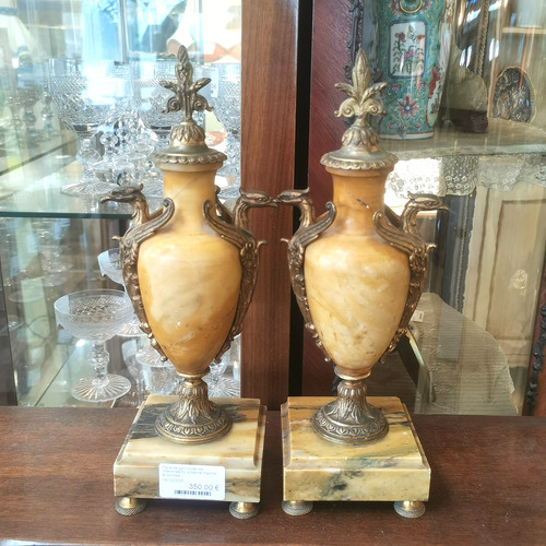 Paire garnitures de - paire,