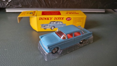 D01 dinky toys 177 opel - -,