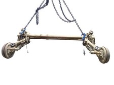 Essieu arriere PEUGEOT 206