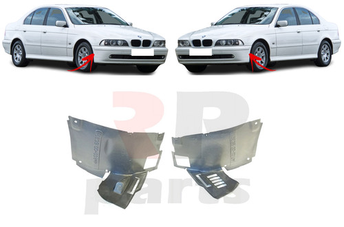 Pour bmw série e39 04 - e39, 00-04