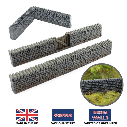 Wwg mur pierre yorkshire - mur, en