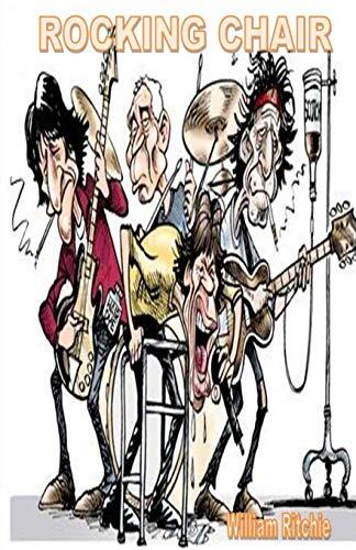 Rocking chair - rocking,