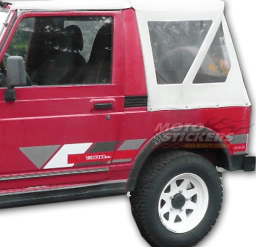 Suzuki santana kit adhésifs - kit,