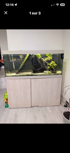 Aquarium eheim rectangulaire - aquarium,