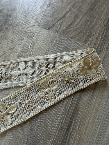 Galon ancien dentelle - galon, de