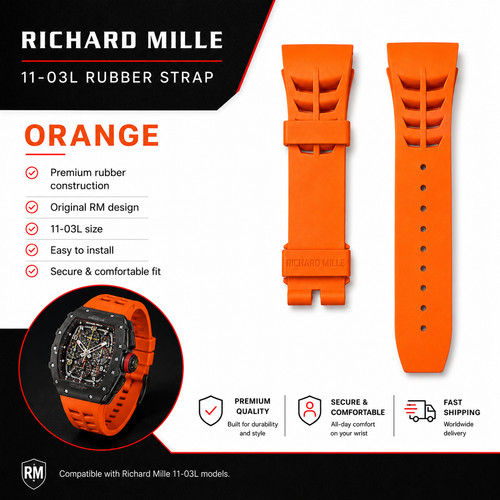 Bracelet montre richard - montre, mille