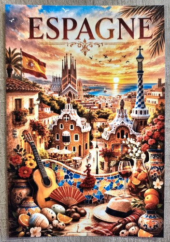 Affiche déco édition - déco, "Édition