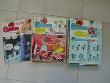 52 hebdomadaires du journal de SPIROU année 1979