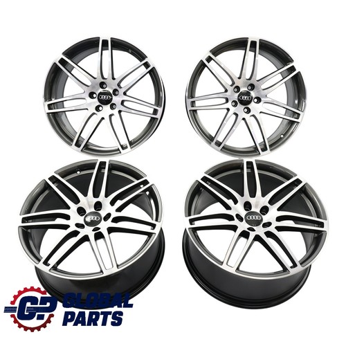 Audi 4h jantes - 4g,