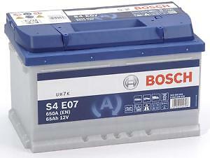 Batterie auto s4e07 12v - s4e07, /