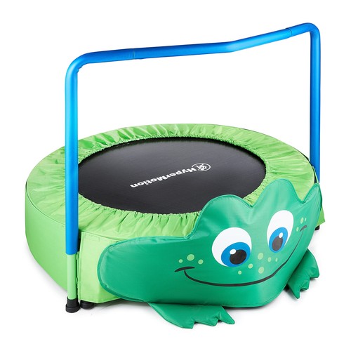Trampoline frog pour - frog, enfants