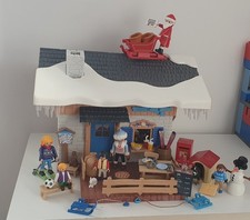 PLAYMOBIL Chalet  noel