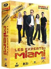 Dvd Les Experts : Miami -