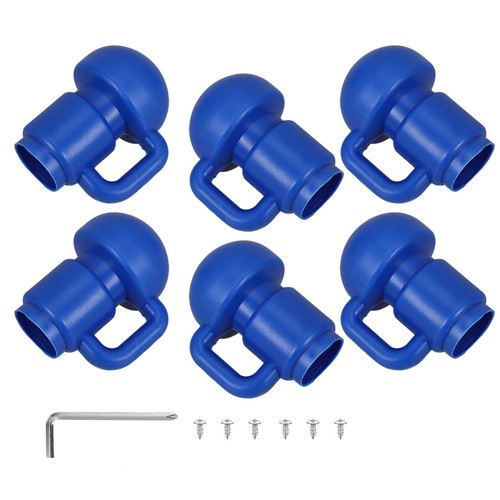 Jeu embouts pour - pour, poteaux