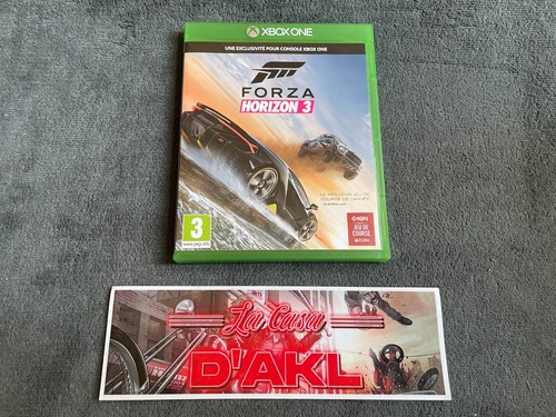 Forza horizon sur xbox one - horizon,